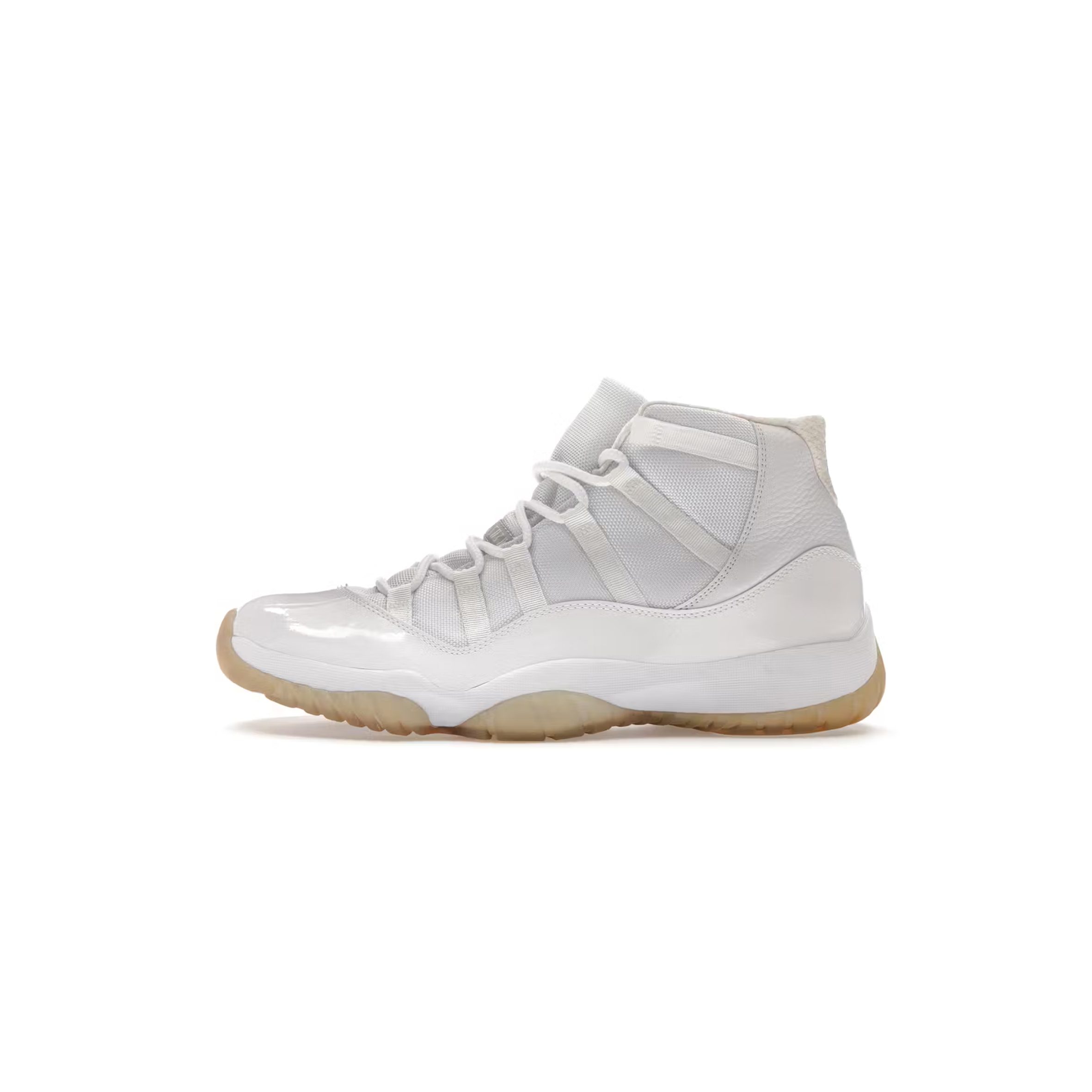 NIKE JORDAN 11 RETRO SILVERANNIVERSARY 408201-101